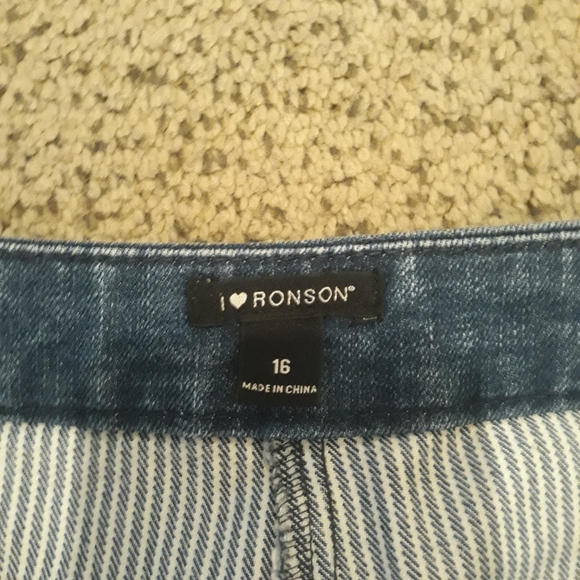 I ❤ Ronson Jeans - Picture 4 of 5